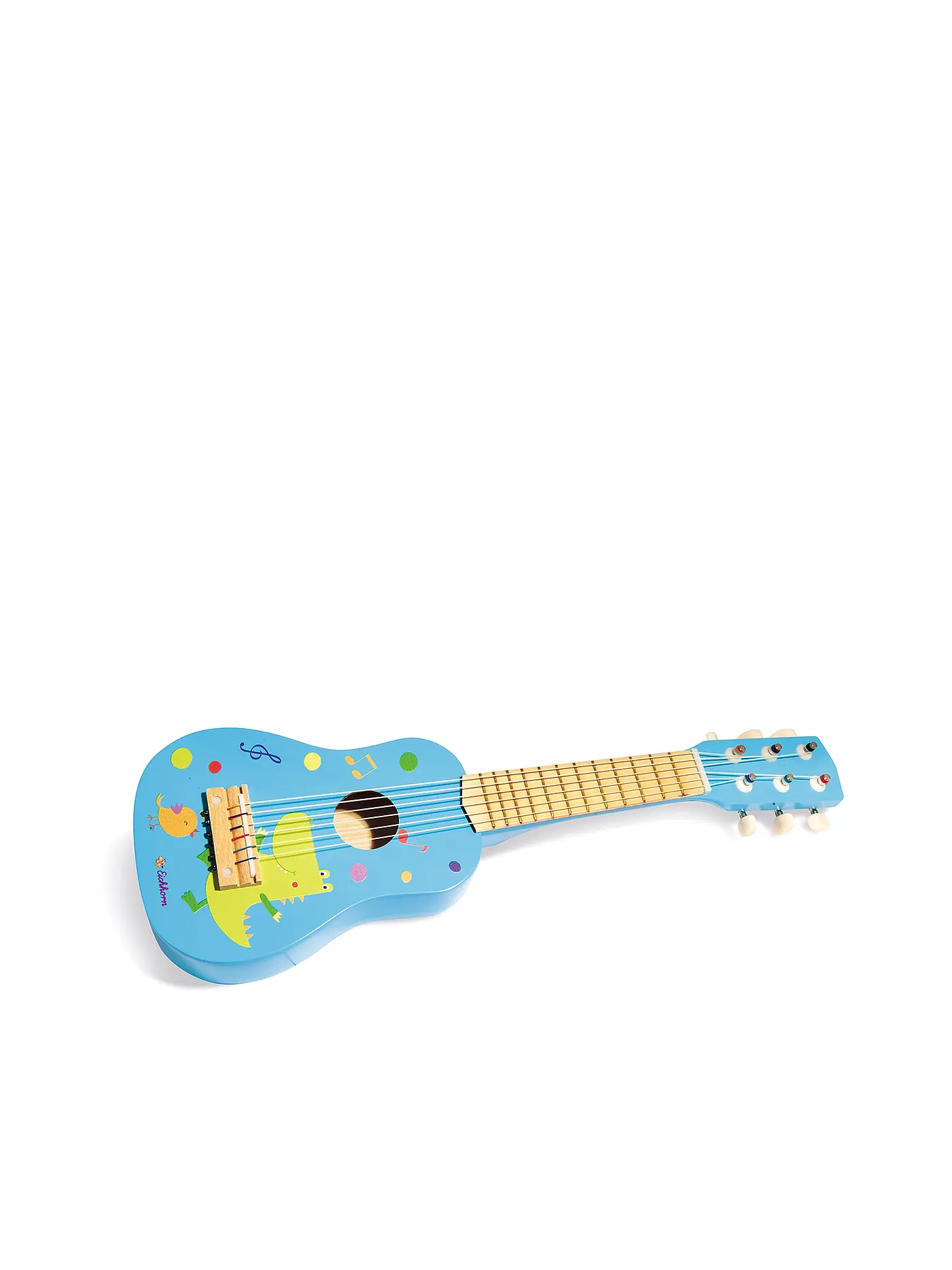 EICHHORN | Musik Holzgitarre, 54 cm | 